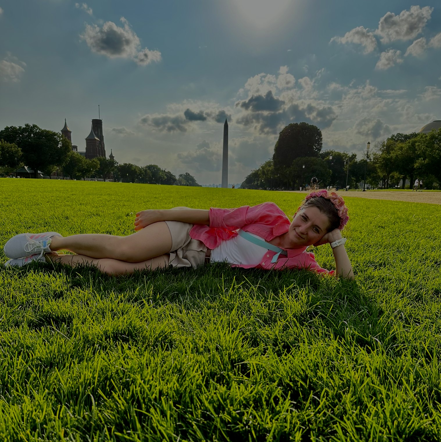 Monument Washington