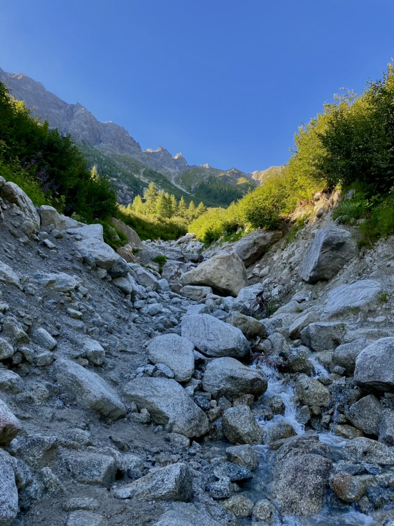 Străbaterea râului