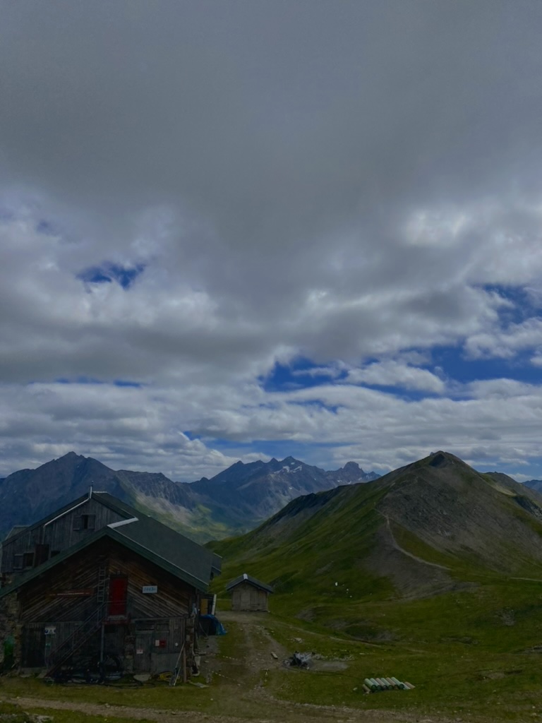 Refuge de la Croix de la Bonhomme