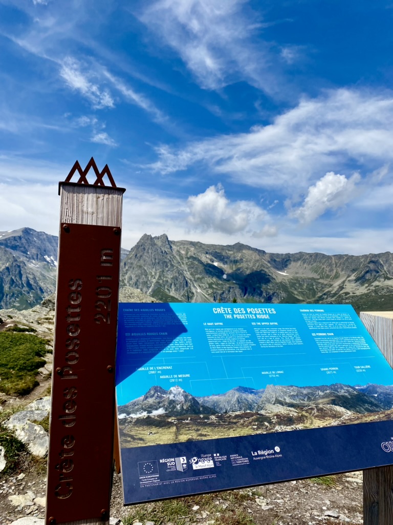 Aiguillette des Posettes (2201m)