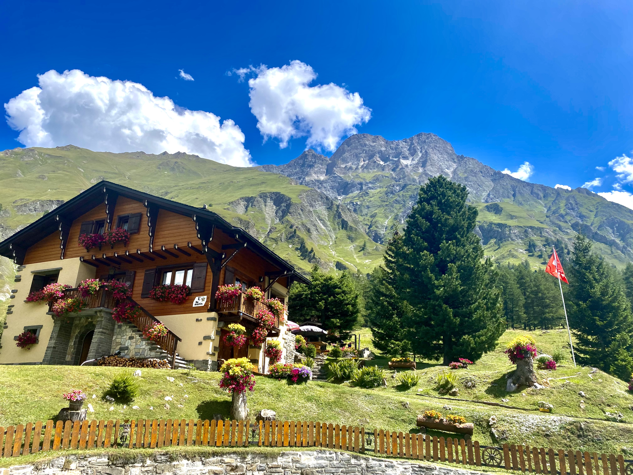 La Fouly - Elveția