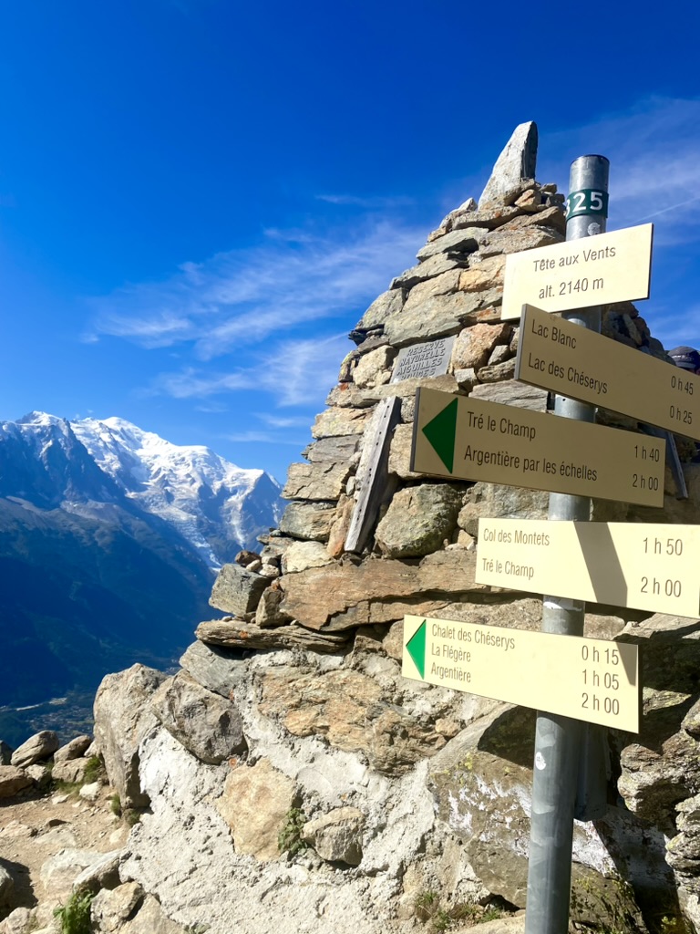 Tete Aux Vents (2140m)