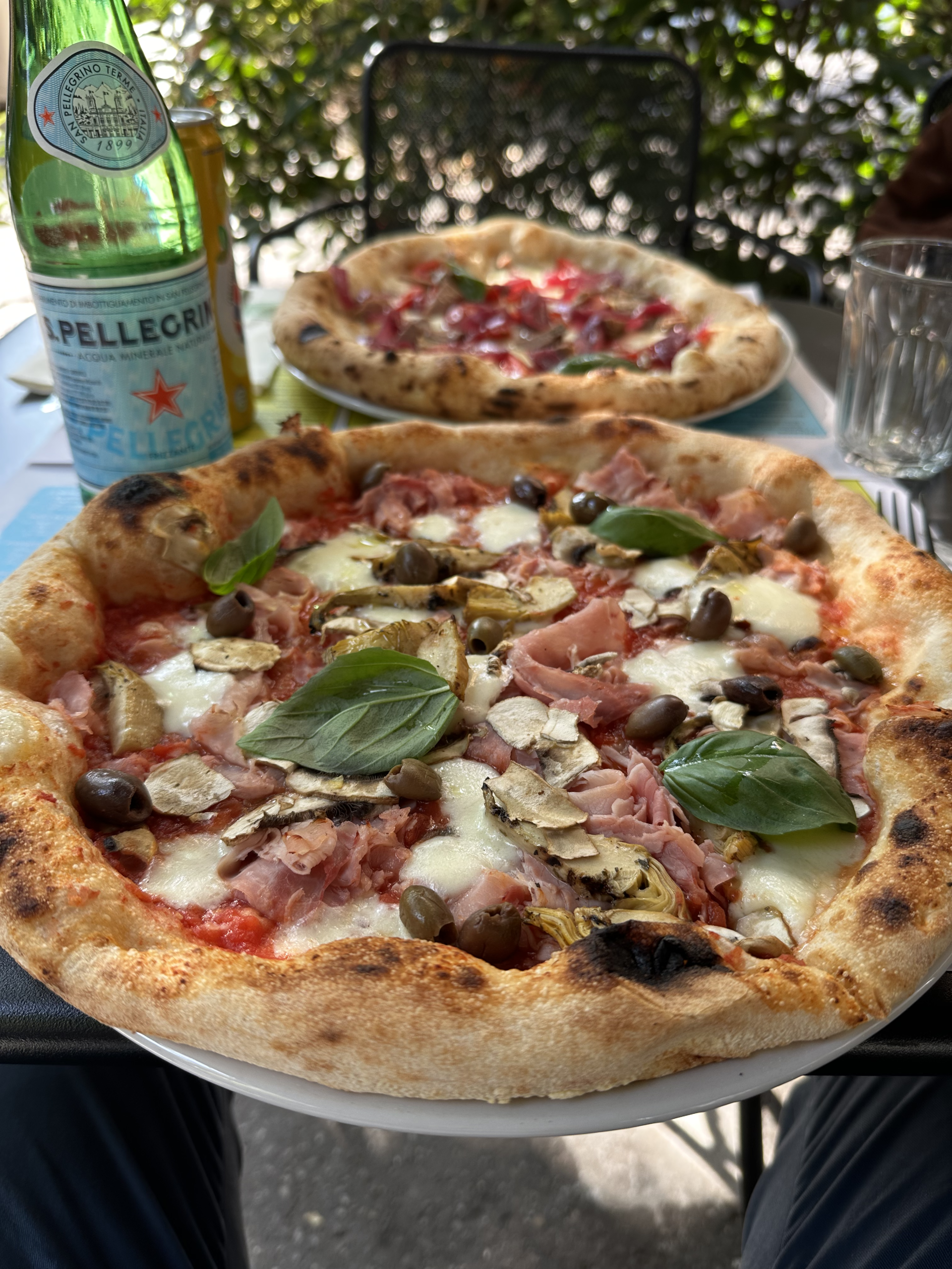 Pop Glory Pizza