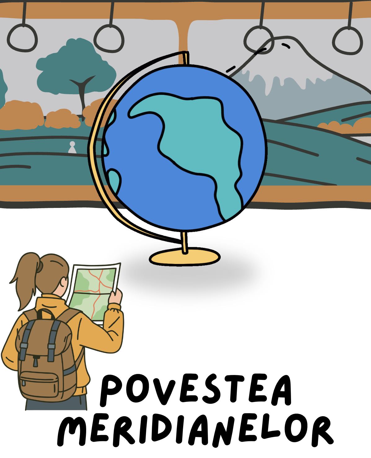 Povestea Meridianelor