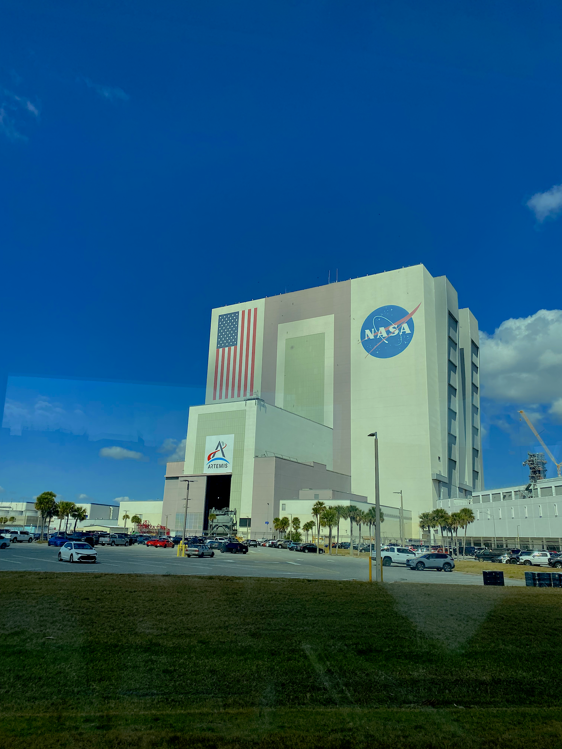 Vehicle Assembly Building