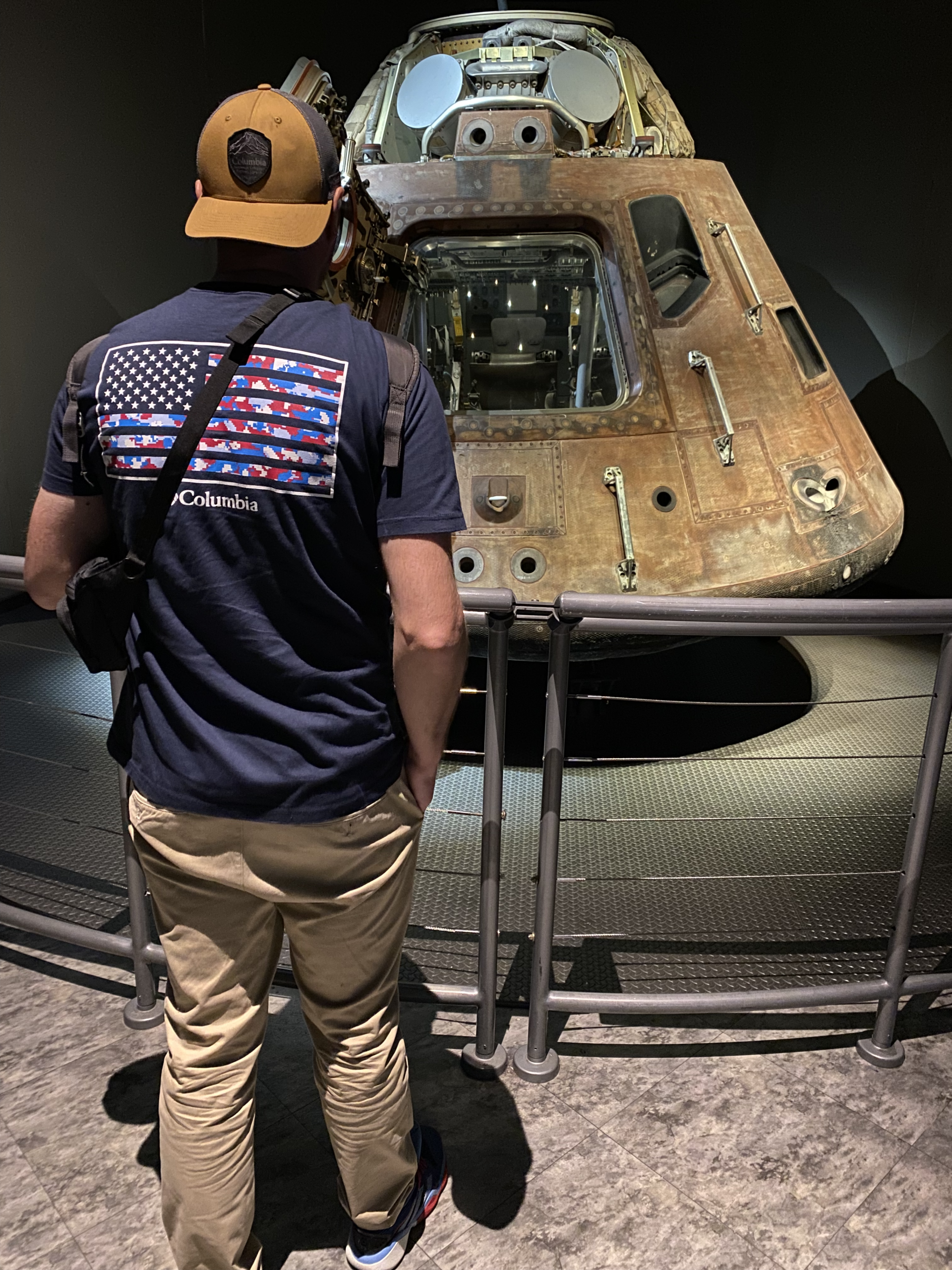 Apollo 14 - Kitty Hawk