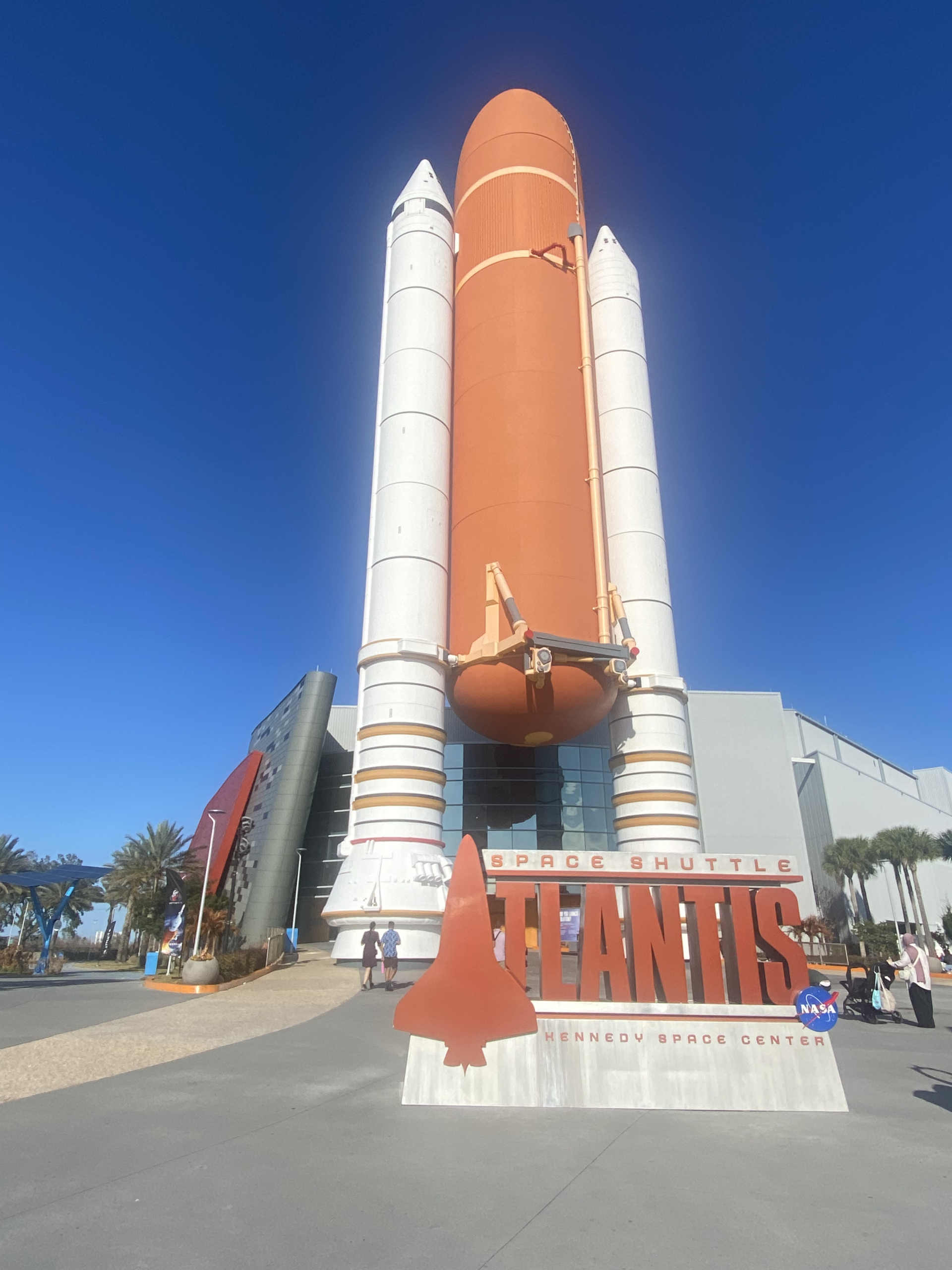Space Shuttle Atlantis