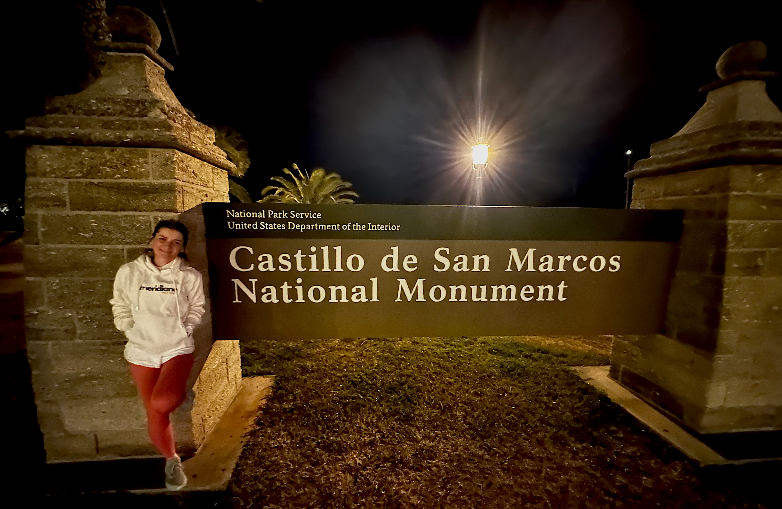 Fortareata Castillo San Marco