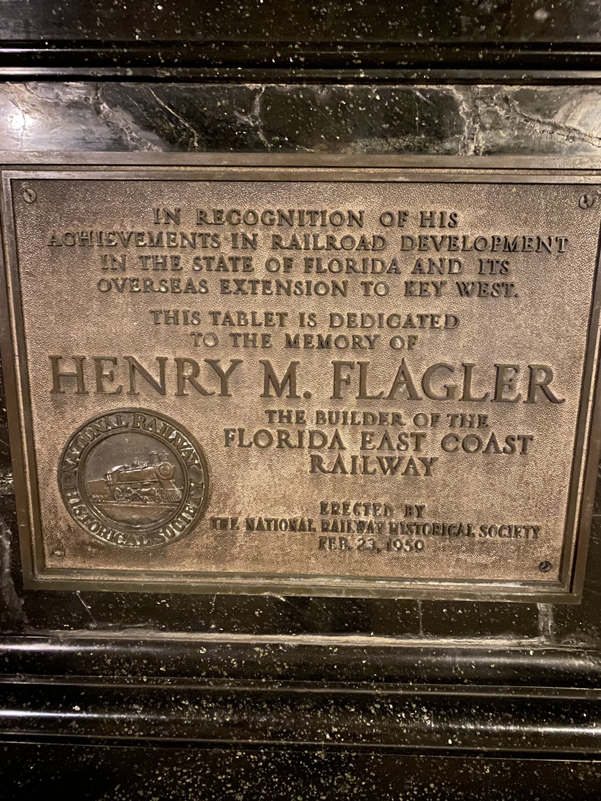 Henry Flagler