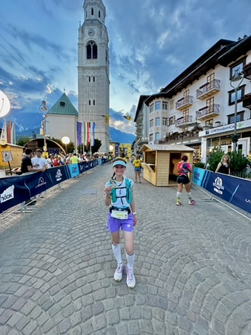 Lavaredo Finish